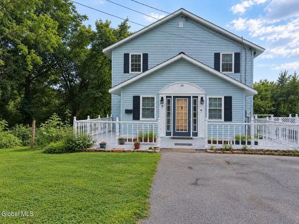 26 Saint Claire Street, Ticonderoga, NY 12883
