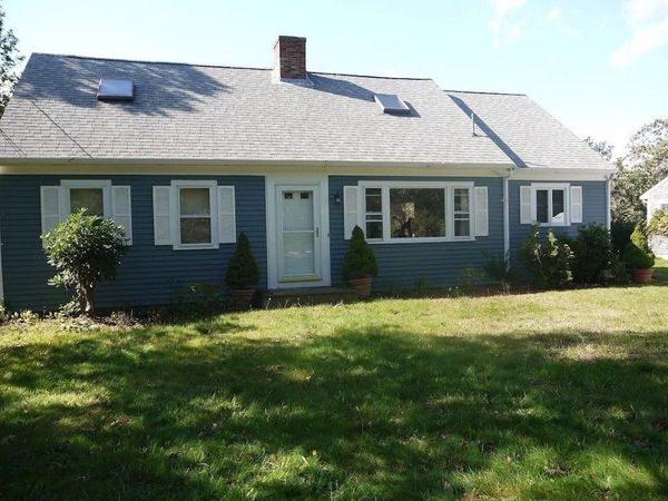 65 Paola Drive, Falmouth, MA 02540