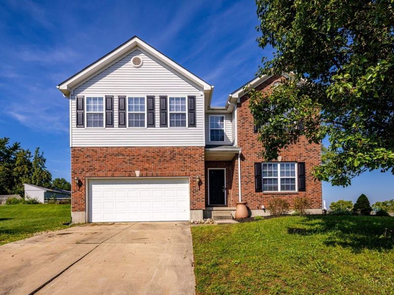 235 Brittony Woods Drive, Monroe, OH 45050 Photo 1