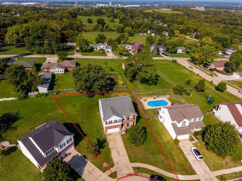 235 Brittony Woods Drive, Monroe, OH 45050 Photo 59