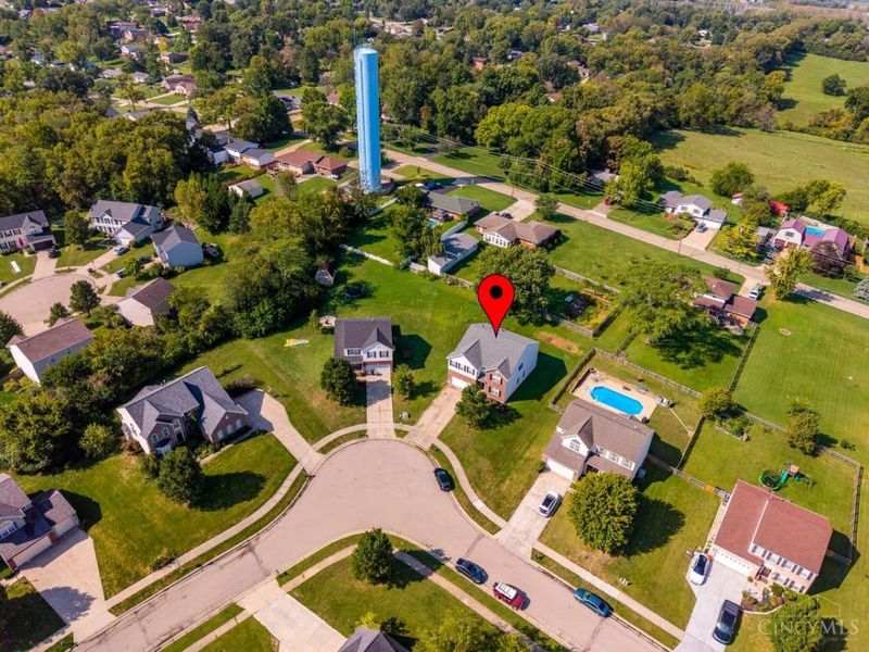 235 Brittony Woods Drive, Monroe, OH 45050 Photo 63