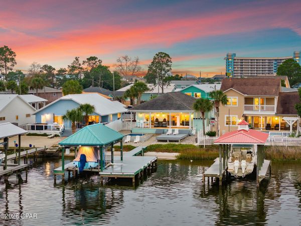 7018 S Lagoon Drive, Panama City Beach, FL 32408