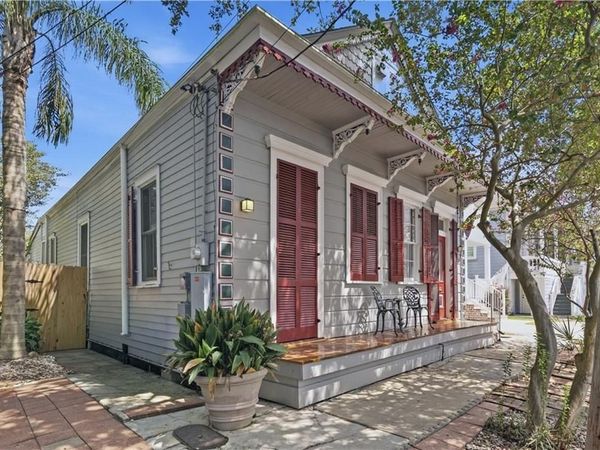 3625 IBERVILLE Street, New Orleans, LA 70119