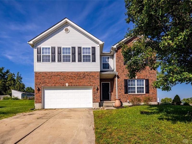 235 Brittony Woods Drive, Monroe, OH 45050 Photo 1