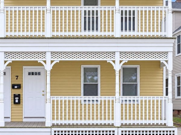 7 Sixth St., Unit 1F, Attleboro, MA 02703