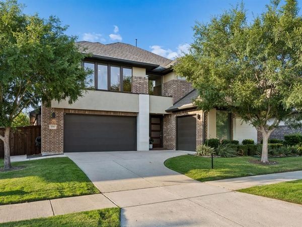 636 Benalla Drive, Frisco, TX 75036