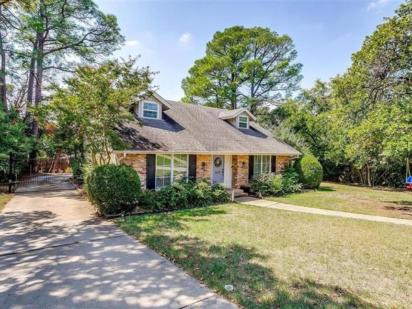 1412 Ridgecrest Circle, Denton, TX 76205