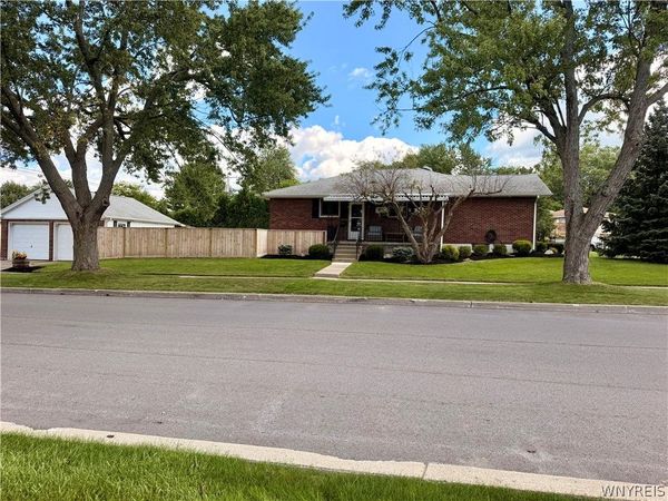 7 Greenhill Terrace, Buffalo, NY 14224