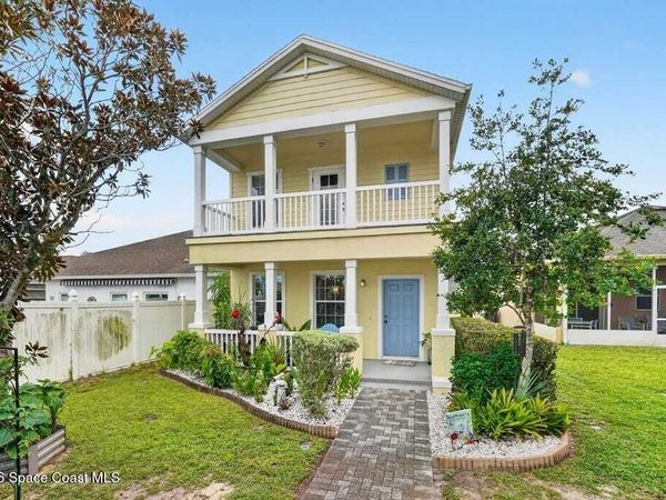 911 Ambergate Street , Titusville, FL 32780