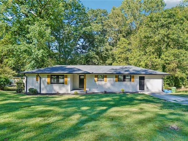 481 Peyton Road SW, Atlanta, GA 30311