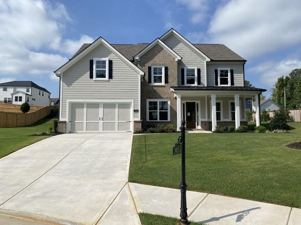 3405 Hillshire Drive, Cumming, GA 30028