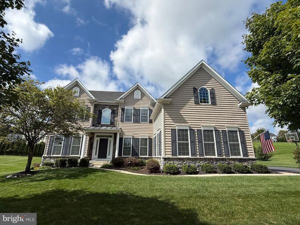 4165 THOMPSONDALE ROAD , COOPERSBURG, PA 18036