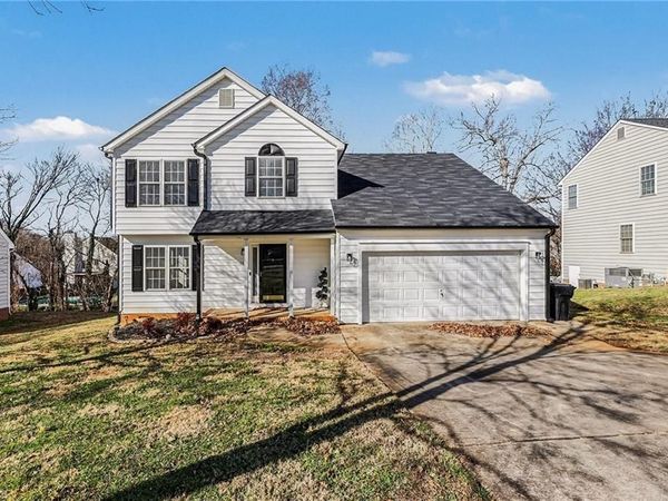 1333 Beaufort Drive, Graham, NC 27253