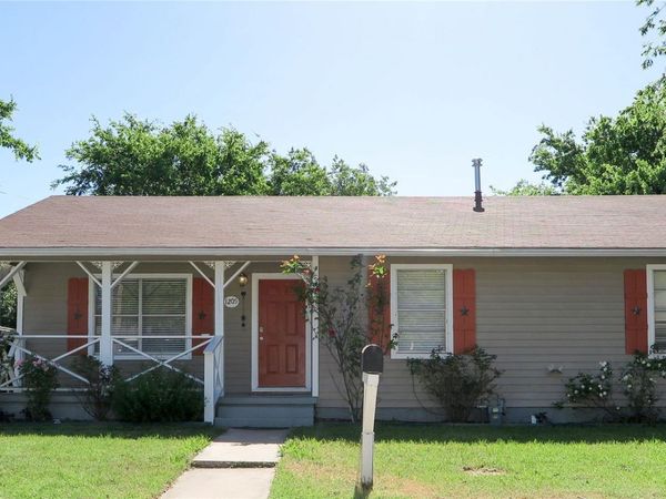 1205 Forest ST, Georgetown, TX 78626