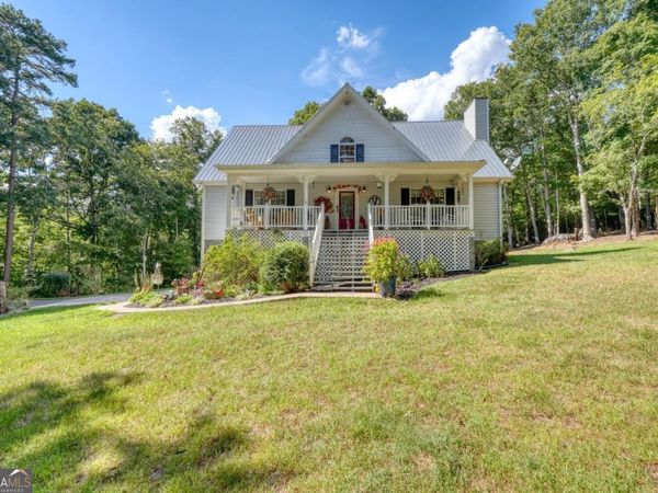 1341 Mull Road, Morganton, GA 30560