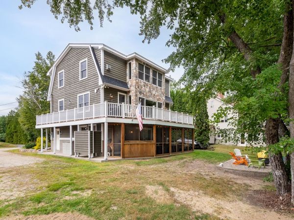 21 Myrtle Drive, Moultonborough, NH 03254