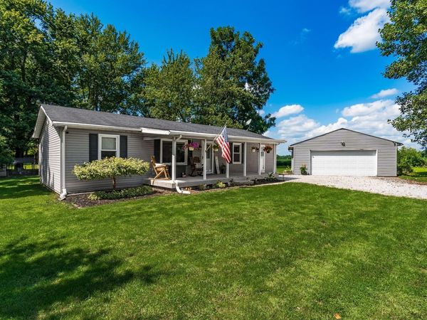 842 County Road 170, Marengo, OH 43334