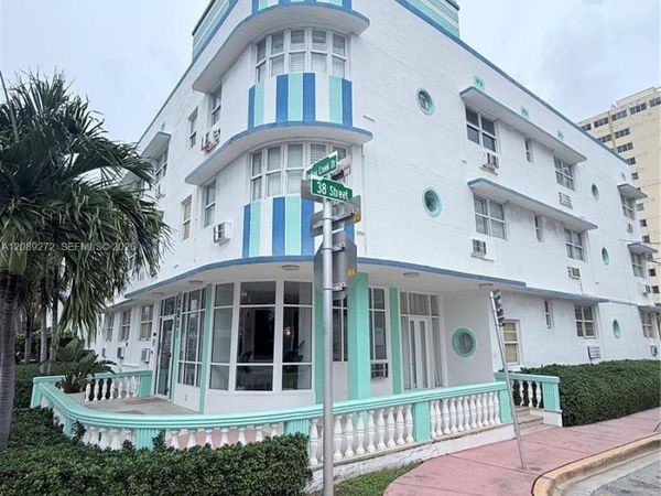 3801 Indian Creek Dr, Unit 105, Miami Beach, FL 33140