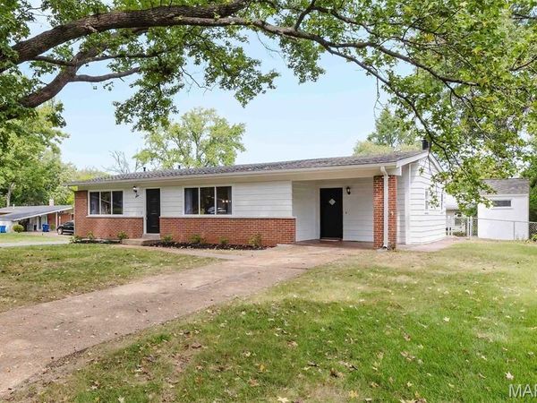 6 Citation Court, Florissant, MO 63033