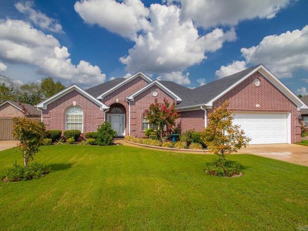 3509 Buckeye Cove, Benton, AR 72015