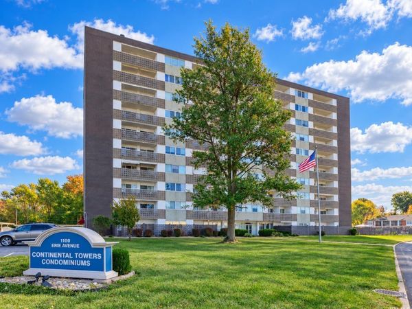 1100 Erie Avenue, Unit 610, Evansville, IN 47715