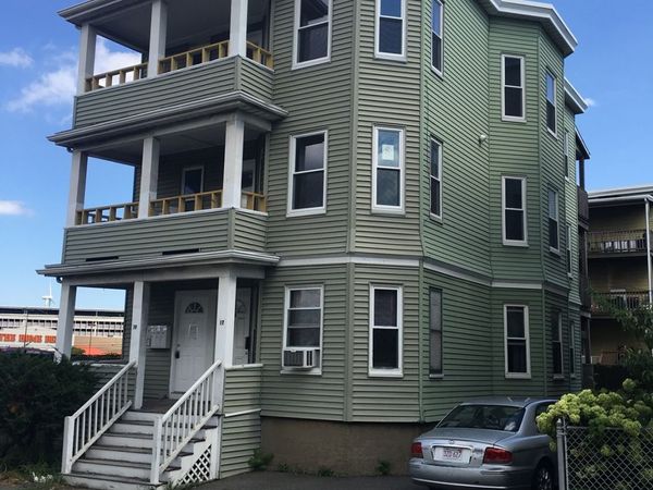 19 New Hampshire, Unit 3, Somerville, MA 02145