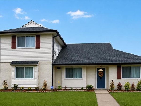 502 BURGANDER Drive, Kenner, LA 70065