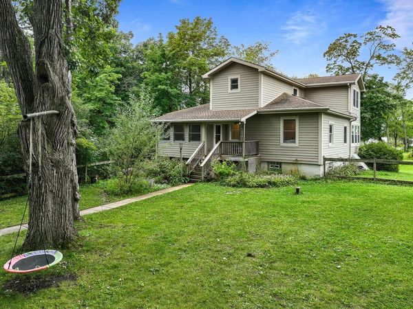 10926 269th AVENUE, Trevor, WI 53179
