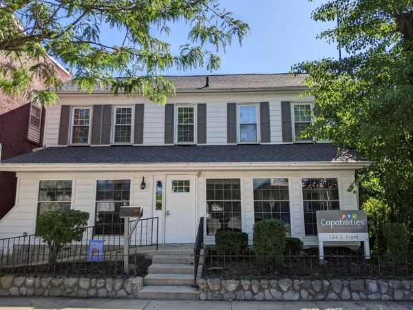 124 S Front Street, Saint Marys, OH 45885