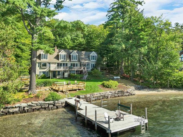 153 Pinnacle Park Road, Meredith, NH 03253