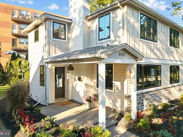 603 HARVARD AVENUE, SWARTHMORE, PA 19081