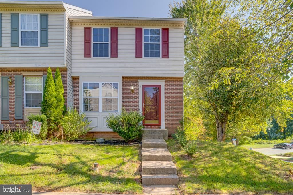 7 ST AGNES DRIVE, ABINGDON, MD 21009