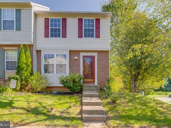 7 ST AGNES DRIVE, ABINGDON, MD 21009