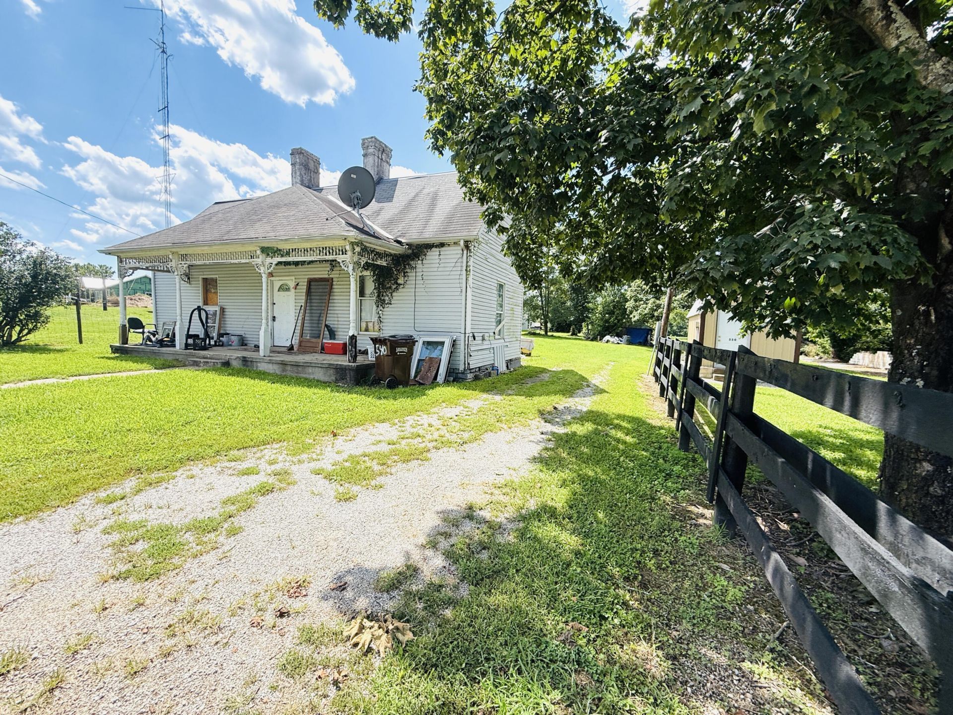 540 Bondville Road, Salvisa, KY 40372 Main Photo