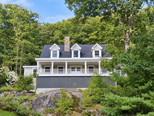 339 Turnpike Drive, Camden, ME 04843