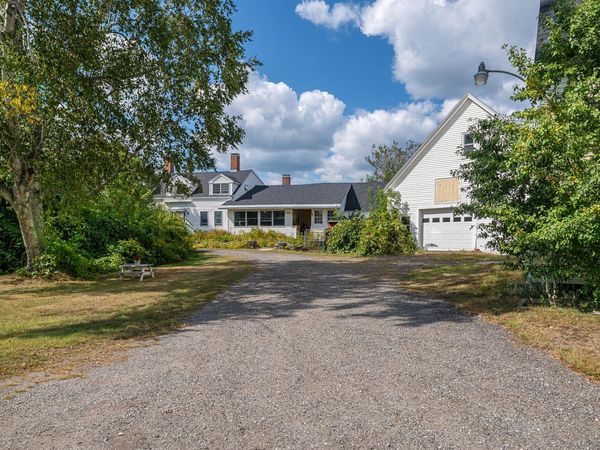 628 Cathance Road, Topsham, ME 04086