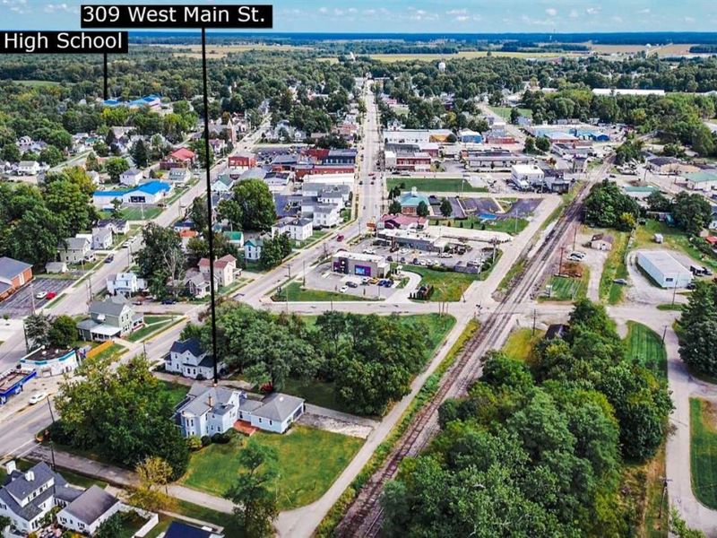 309 W Main Street, Blanchester, OH 45107 Photo 55
