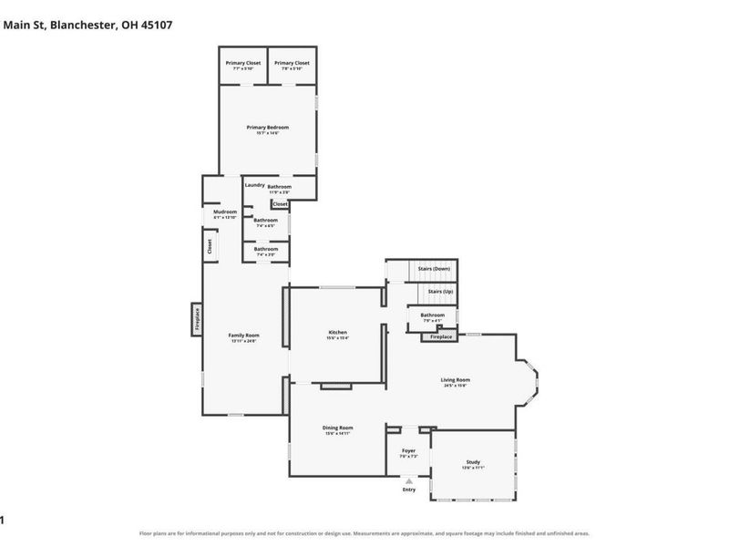 309 W Main Street, Blanchester, OH 45107 Photo 60