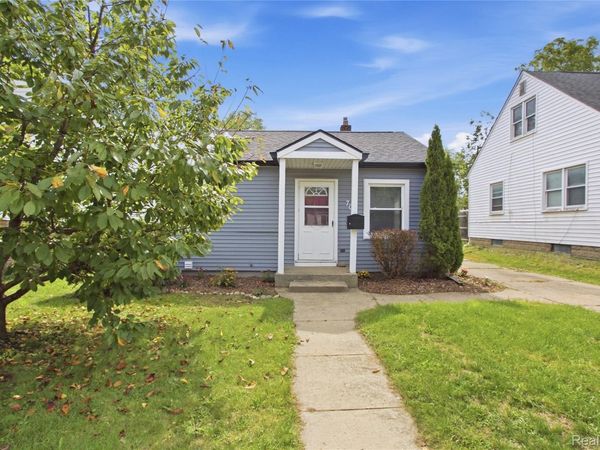 702 Maus Avenue, Ypsilanti, Mi 48198