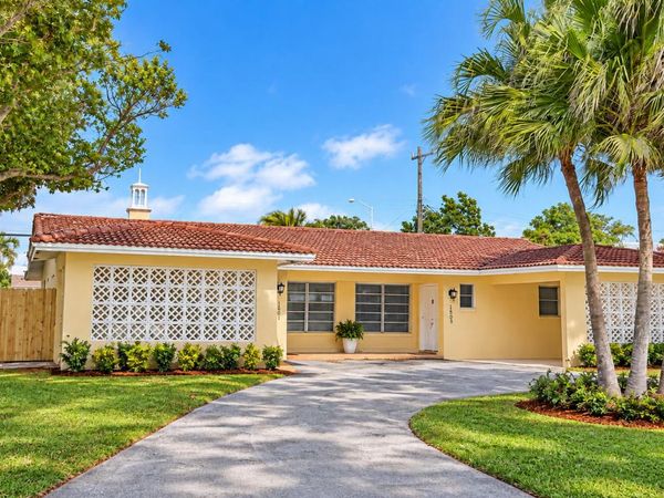 1501 NE 60TH Street, Fort Lauderdale, FL 33334