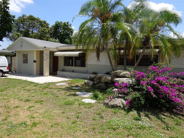 740 E EVANSTON Circle, Fort Lauderdale, FL 33312