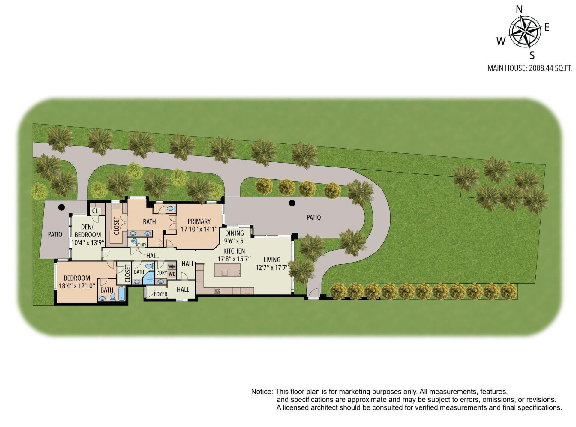 1 Water Club Way, Unit 301, North Palm Beach, FL 33408 Photo