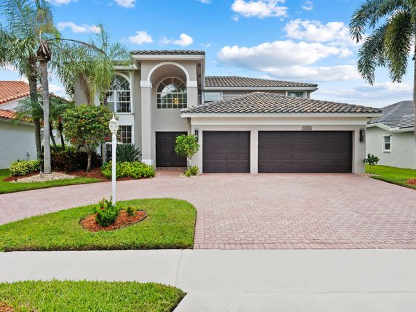 12621 YARDLEY Drive, Boca Raton, FL 33428
