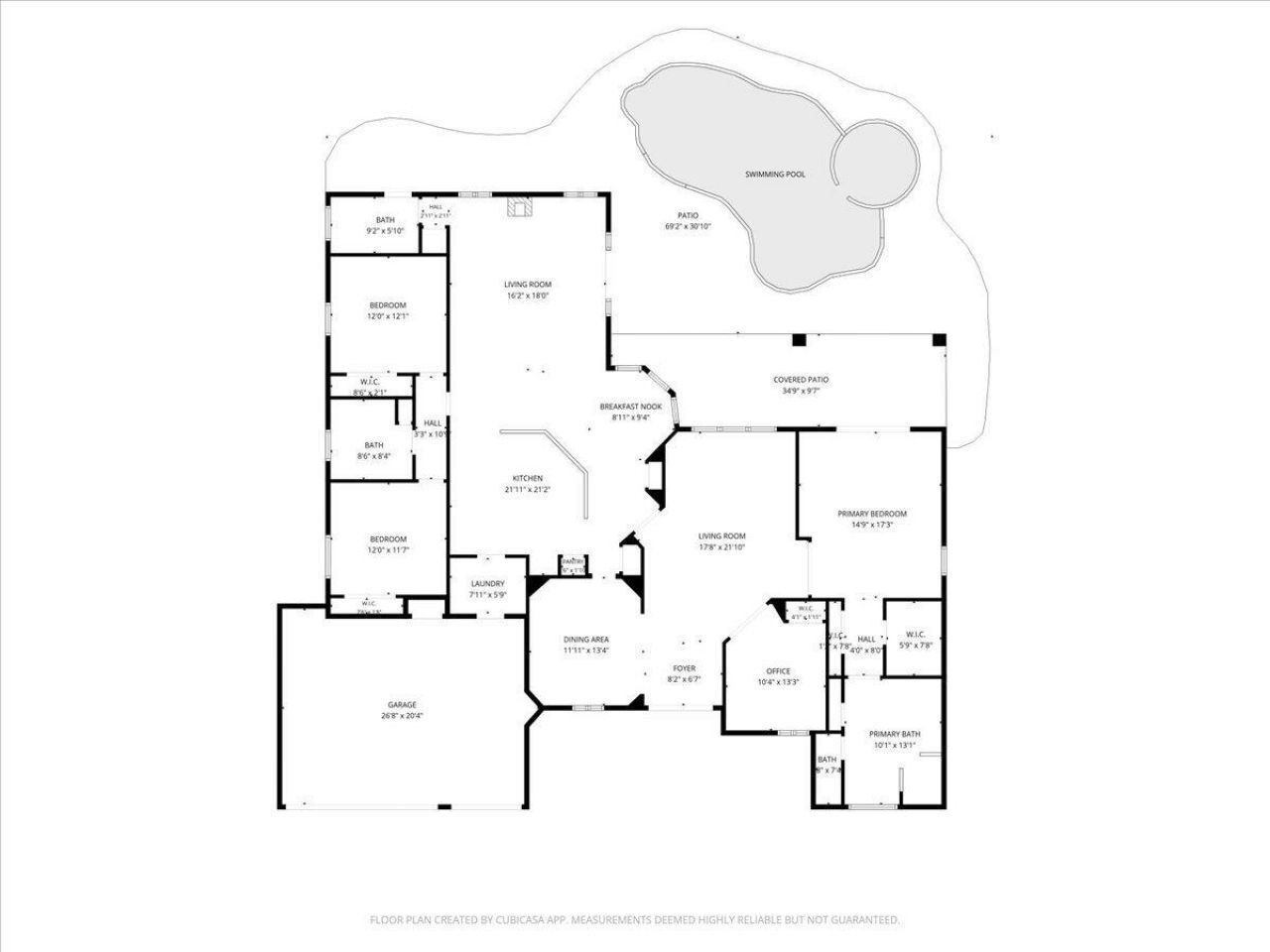 15522 Cypress Park Drive, Wellington, FL 33414 Photo