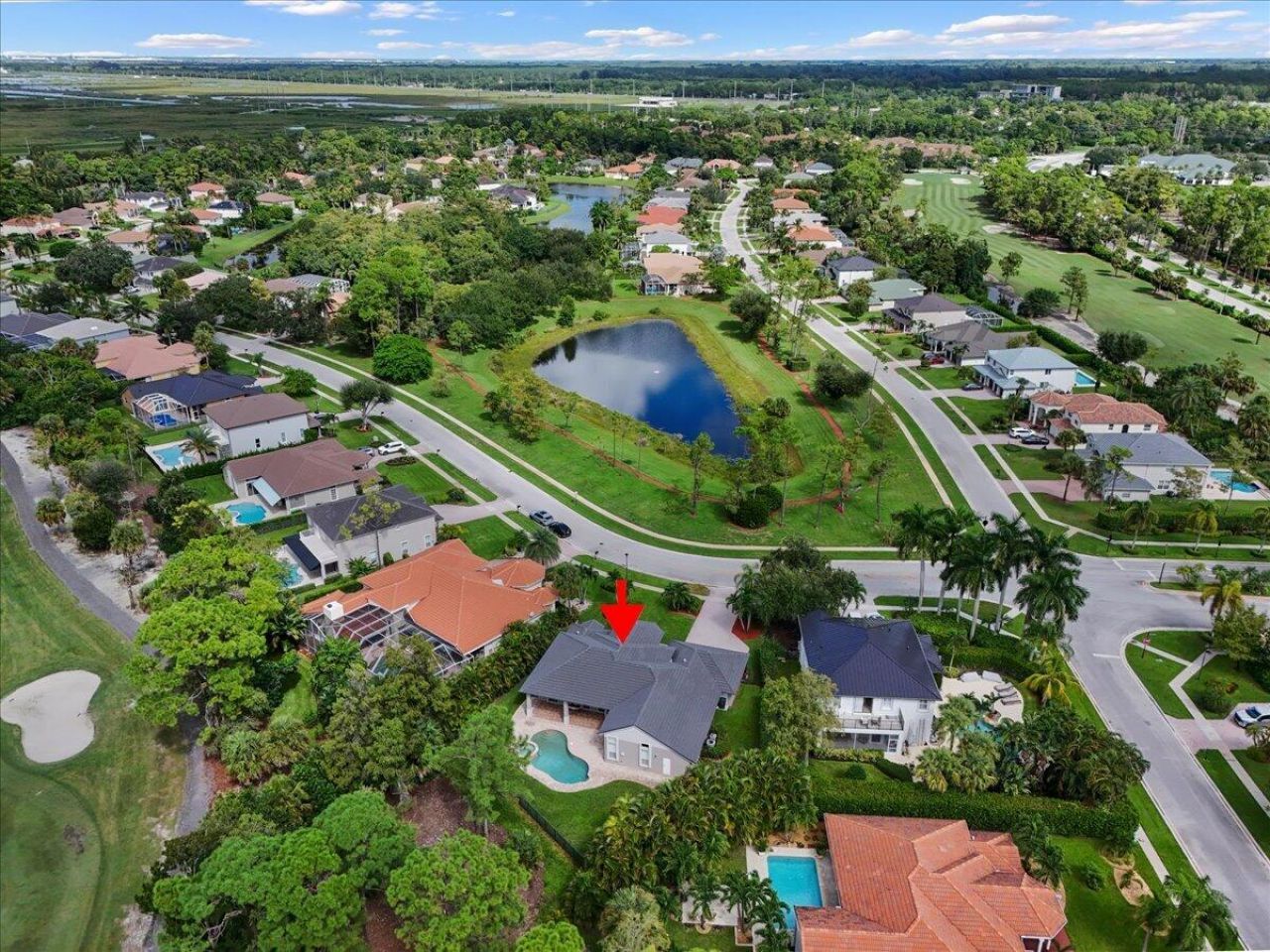 15522 Cypress Park Drive, Wellington, FL 33414 Photo