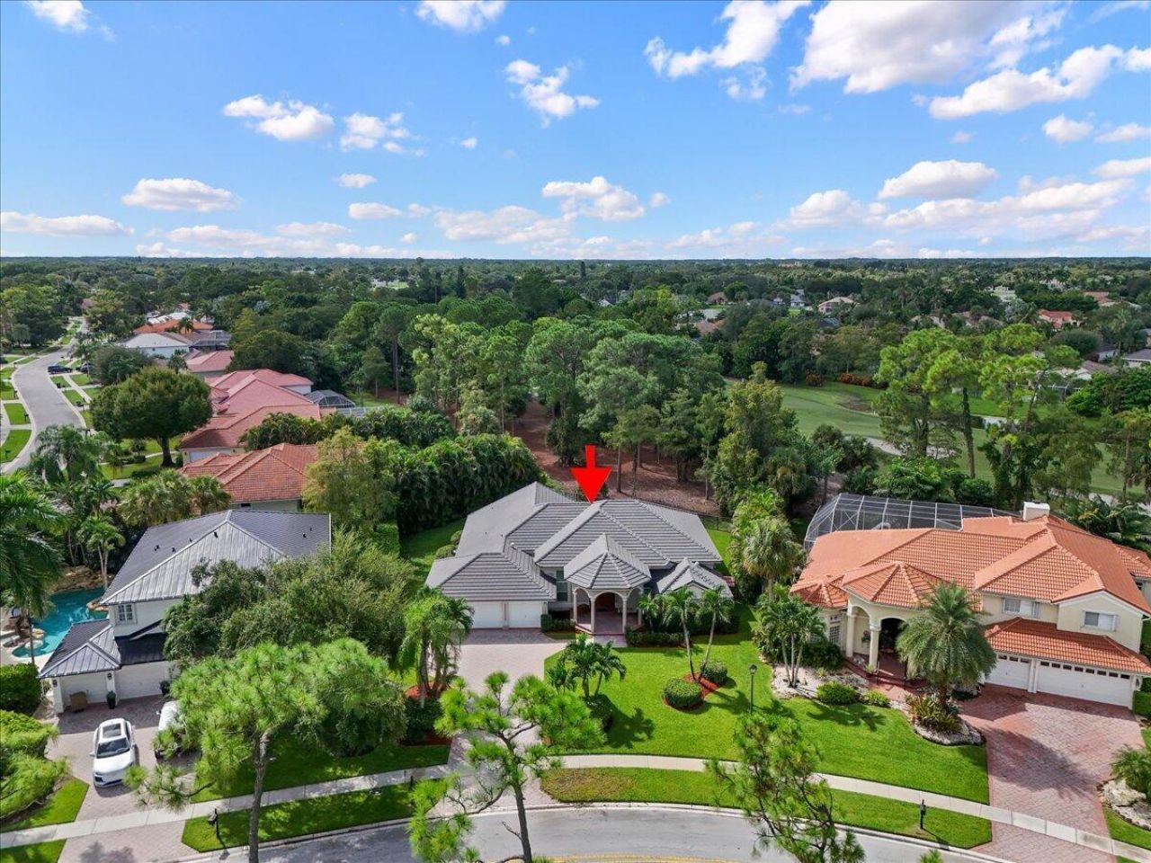 15522 Cypress Park Drive, Wellington, FL 33414 Photo