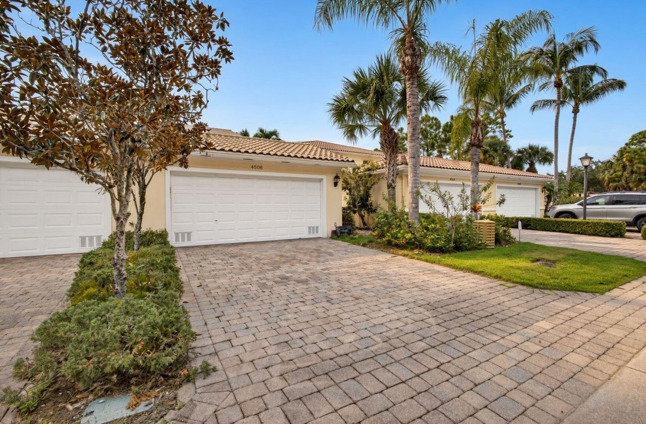 4506 Illicium Drive, Palm Beach Gardens, FL 33418 Photo