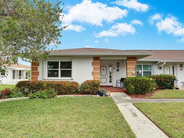 826 Timberview Drive, Unit A, Fort Pierce, FL 34982
