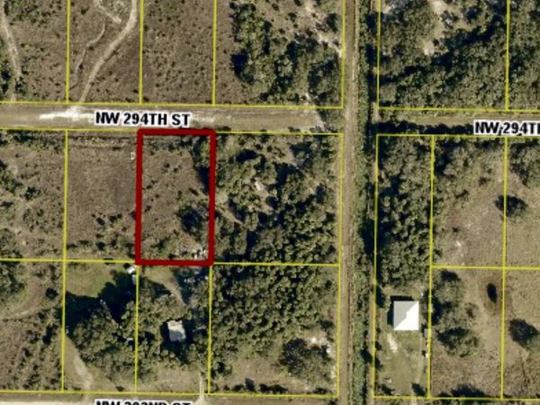 15316 NW 294th Street, Okeechobee, FL 34972