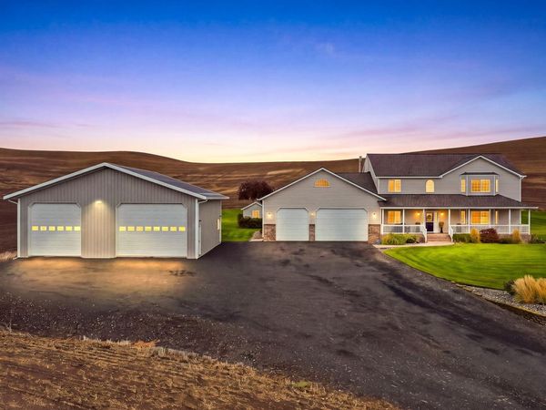 511 Bill Willson Rd., Colfax, WA 99111